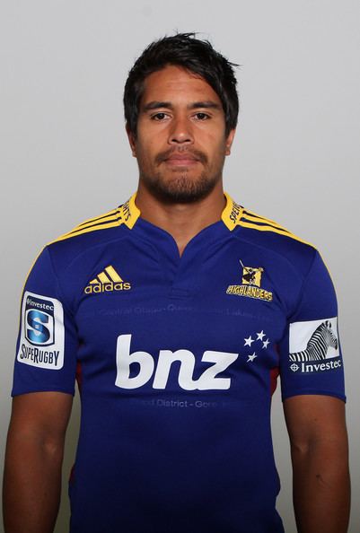 Trent Renata Trent Renata Photos 2013 Highlanders Headshots Zimbio