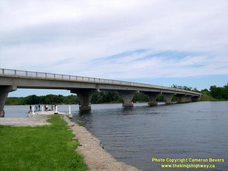 Trent River (Ontario) wwwthekingshighwaycaPHOTOS5hwy3013lgjpg