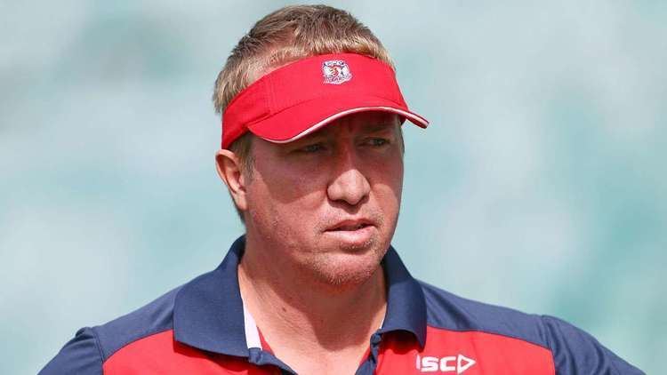 Trent Robinson Trent Robinson baffled by Mitchell Pearce media 39circus