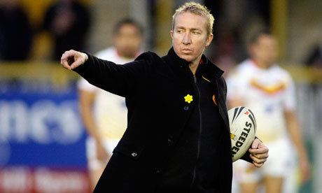 Trent Robinson Trent Robinson to leave Catalan Dragons and move to Sydney