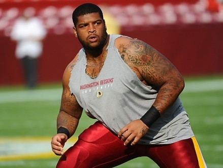 Trent Williams Trent Williams Got Cut In Hawaii Update And Also Tasered