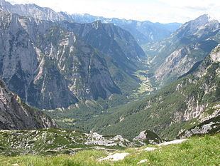 Trenta (valley) Trenta valley Wikipedia