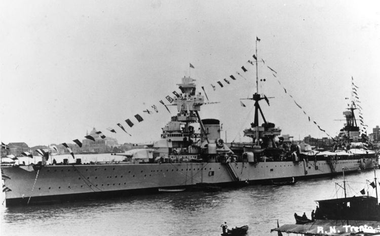 Trento-class cruiser