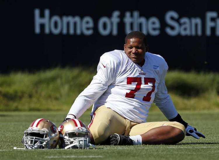 Trent Brown Big question What could Brown do for 49ers in 2016 SFGate