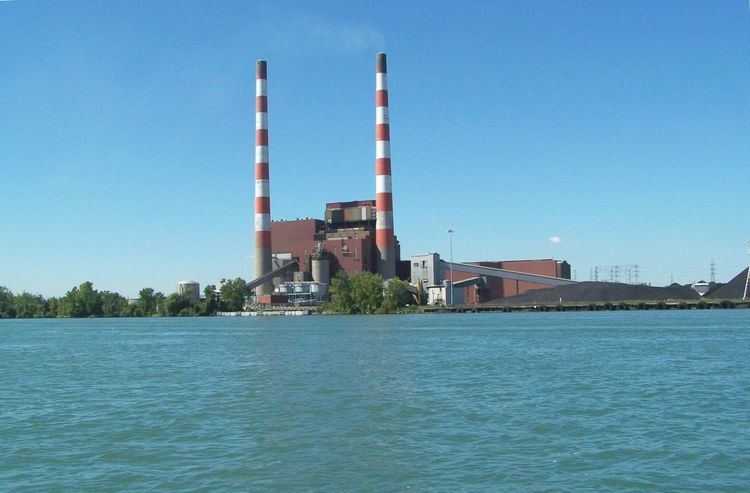 Trenton Channel Power Plant bloximageschicago2viptownnewscomthenewsherald