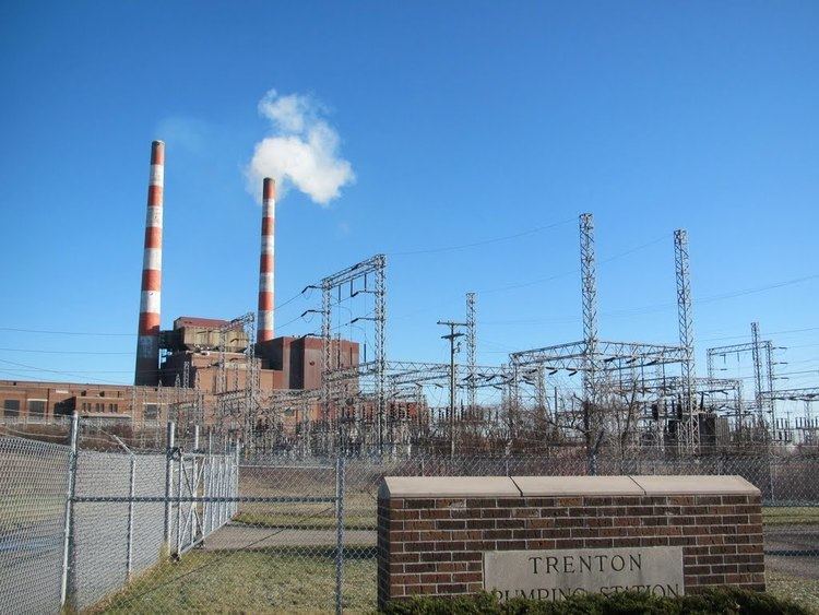 Trenton Channel Power Plant Panoramio Photo of Trenton Channel Power Plant 776 MW 1949