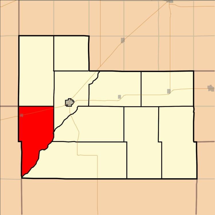 Trenton Township, Edwards County, Kansas