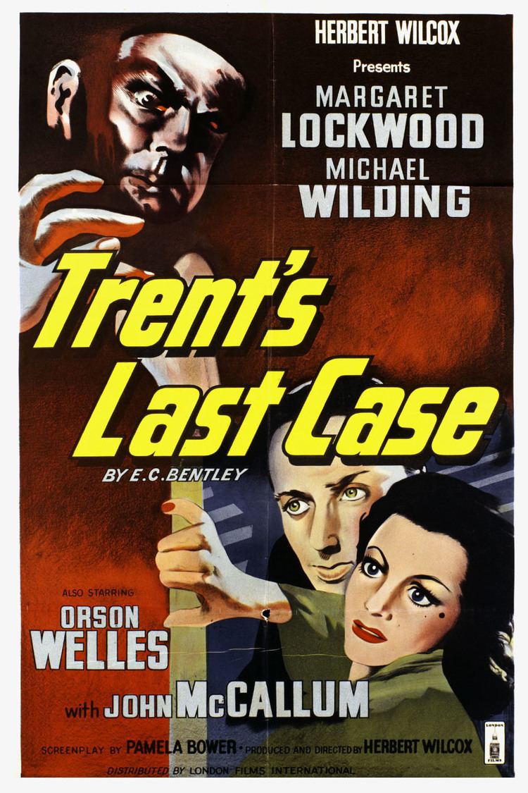Trent's Last Case (1952 film) wwwgstaticcomtvthumbmovieposters43035p43035