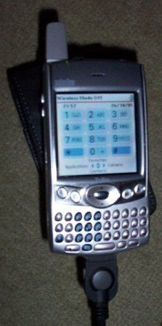 Treo 600