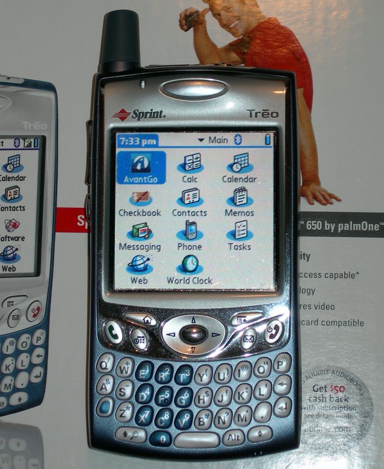 Treo 650