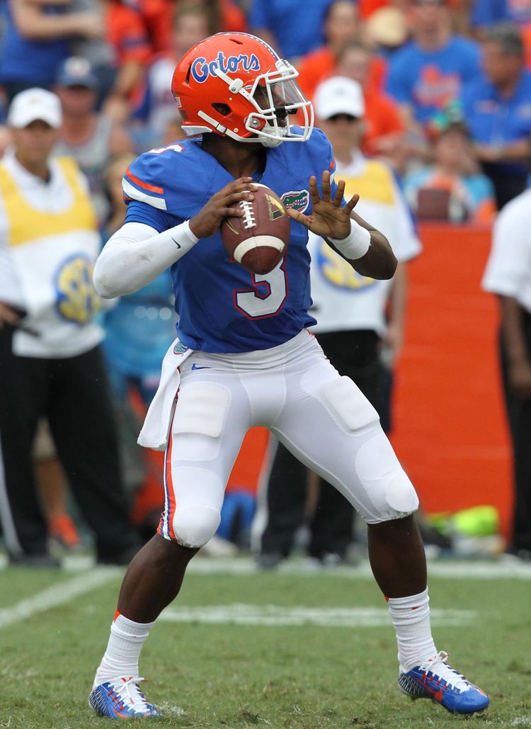 Treon Harris Gators Quarterback Harris Accused of Sexual Battery WUFT