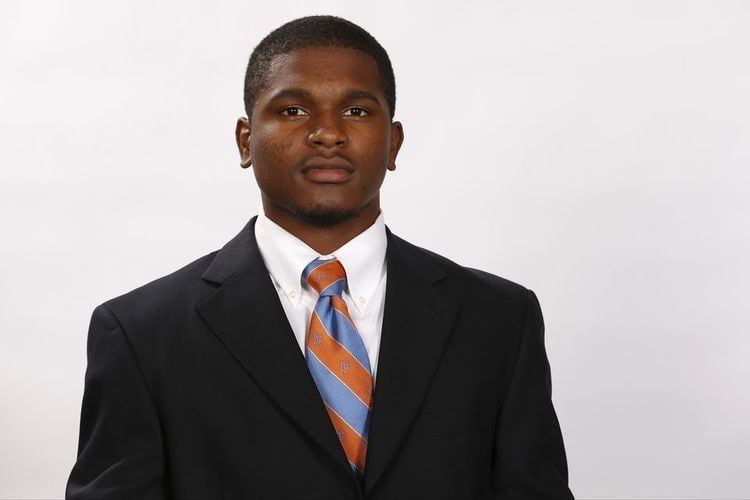 Treon Harris Friend says accused UF QB Treon Harris is 39positive