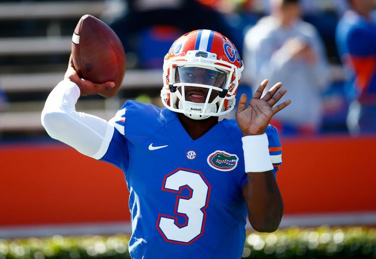 Treon Harris UF quarterback Treon Harris charged with misdemeanor for