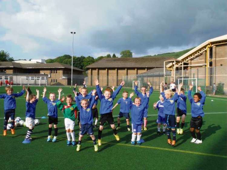 Treowen Stars F.C. Funding boost for Treowen Stars youngsters From South Wales Argus