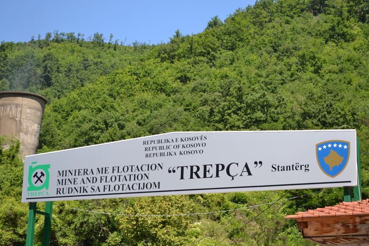 Trepča Mines TREPCA MINE KOSOVO