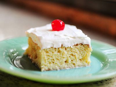 Tres leches cake Tres Leches Cake The Pioneer Woman