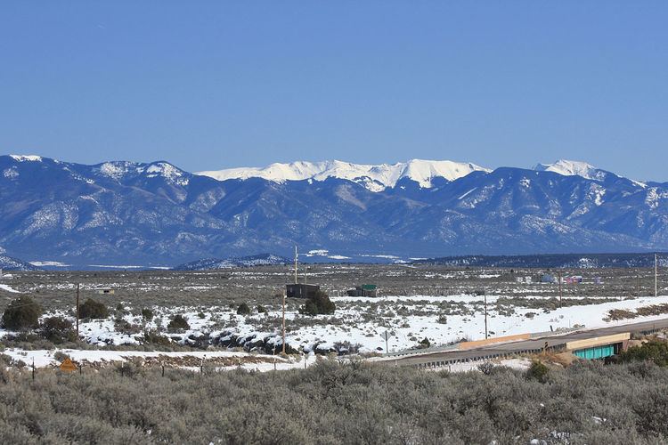 Tres Piedras, New Mexico