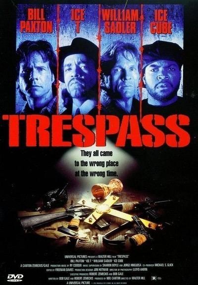 Trespass (1992 film) Trespass Movie Review Film Summary 1992 Roger Ebert