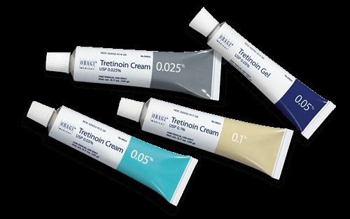 Tretinoin Tretinoin Obagicom