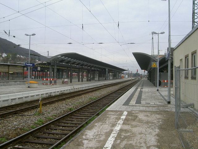 Treuchtlingen station