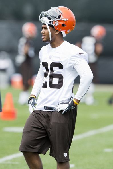 Trevin Wade Trevin Wade Pictures Cleveland Browns Minicamp Zimbio