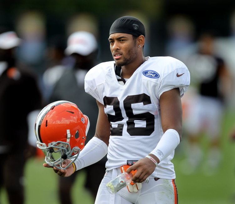 Trevin Wade Trevin Wade was a steal in the draft for the Browns