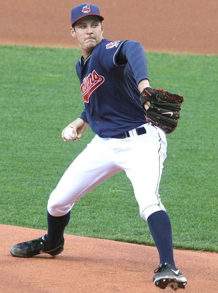 Trevor Bauer Trevor Bauer Cleveland Indians pitcher 2013 clevelandcom