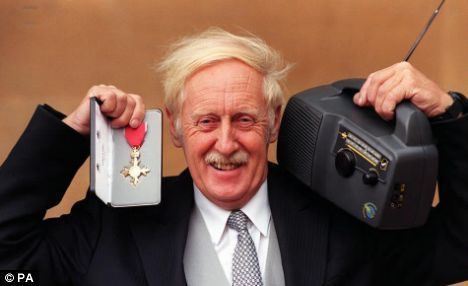 Trevor Baylis Trevor Baylis Brands is left needing to invent a new