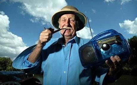 Trevor Baylis Inventor Trevor Baylis attacks BBC39s Dragon39s Den Telegraph