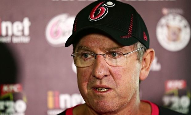 Trevor Bayliss Trevor Bayliss accepts offer to become new head coach of