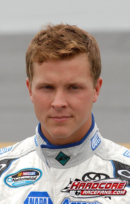 Trevor Bayne wwwhardcoreracefanscomimagesstories2010Cup9