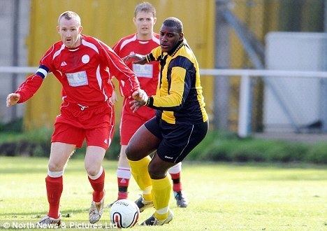 Trevor Benjamin Trevor Benjamin Ive no regrets says former Leicester striker