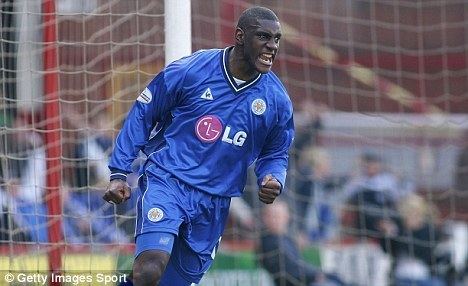 Trevor Benjamin Trevor Benjamin I39ve no regrets says former Leicester