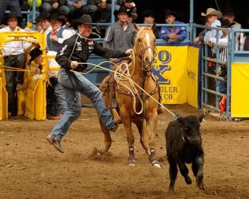 Trevor Brazile NFRTrevorBrazile The Equestrian News