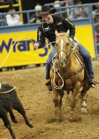 Trevor Brazile Trevor Brazile American rodeo cowboy Britannicacom