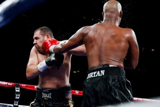 Trevor Bryan Boxing Trevor Bryan Dominates Derric Rossy in ShoBox Main Event