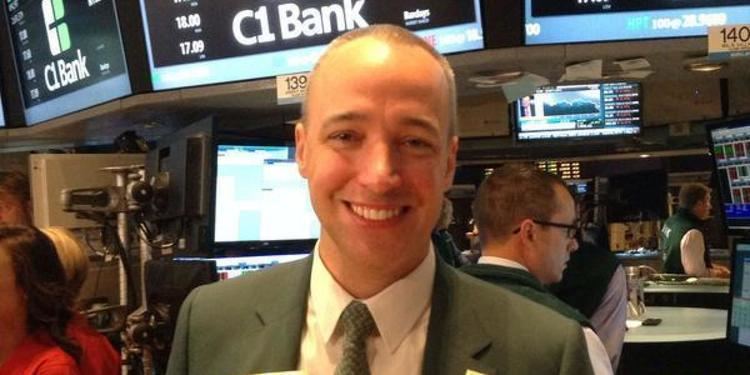 Trevor Burgess Meet The First Openly Gay CEO Of A Publicly Traded Bank