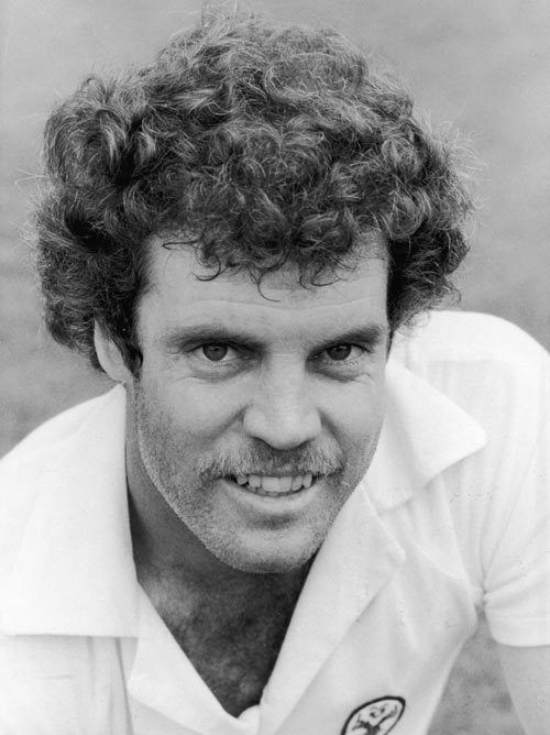 Trevor Chappell (Cricketer) in the past