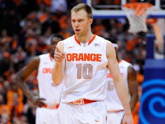 Trevor Cooney Trevor Cooney hits nine 3pointers as Syracuse stays undefeated