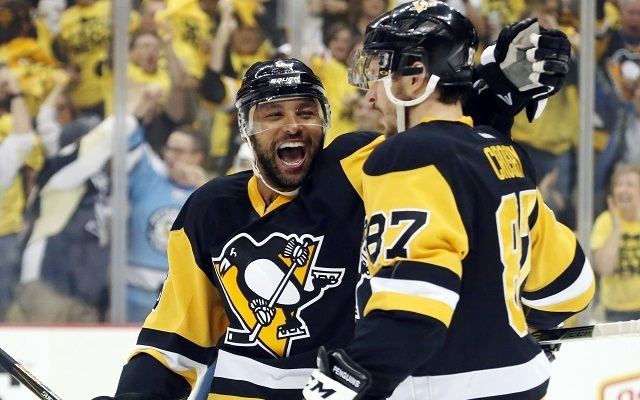 Trevor Daley Discarded by Blackhawks Trevor Daley now playoff star for Penguins