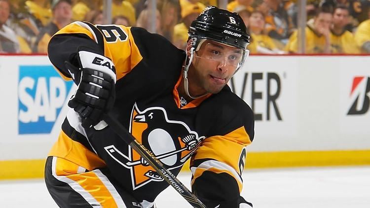 Trevor Daley Penguins Daley out for remainder of playoffs