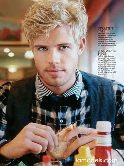 Trevor Donovan Trevor Donovan joins 90210 MM Scene Male Model Portfolios Male