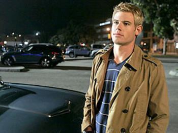 Trevor Donovan Trevor Donovan Actor Model TVGuidecom