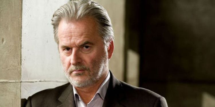 Trevor Eve Trevor Eve39s Police Crime Drama Banned From Filming By