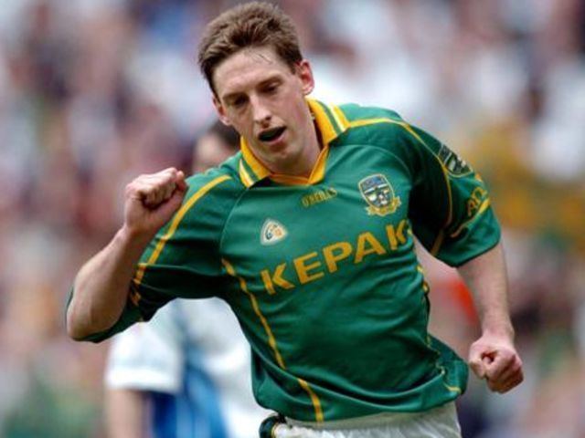 Trevor Giles Who Is The Greatest Meath Footballer Of The Modern Era Graham