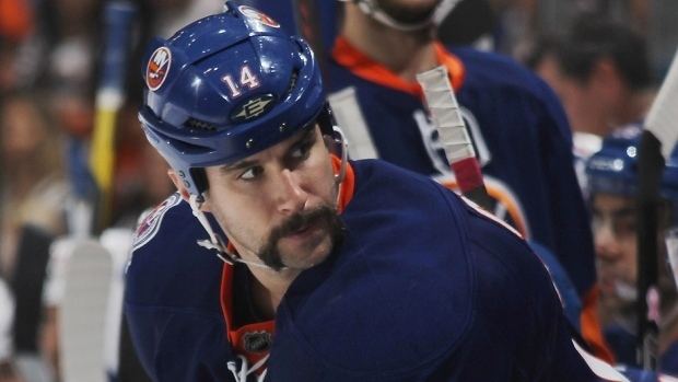 Trevor Gillies Trevor Gillies barred 12 games by AHL for driving player39s