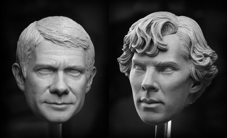 Trevor Grove Sculptures by Trevor Grove