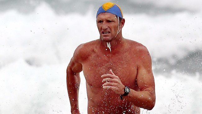 Trevor Hendy Ironman icon Trevor Hendy says officials not to blame for