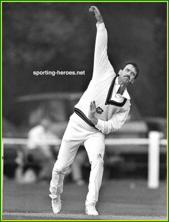 Trevor Hohns Trevor Hohns Test Record Australia