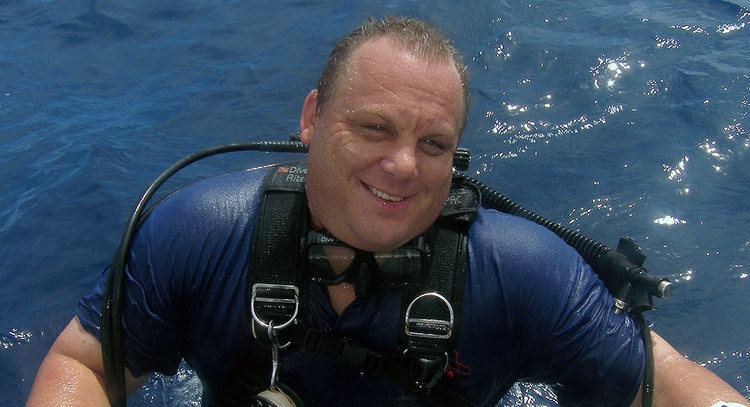 Trevor Jackson (diver) Dive with Captain Trevor Jackson Tropical North Queensland